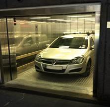 Automobiļu hidrauliskie lifti