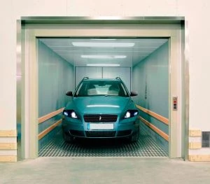 3000 kg augstas kvalitātes lielas kravnesības auto lifts ar mašīntelpu